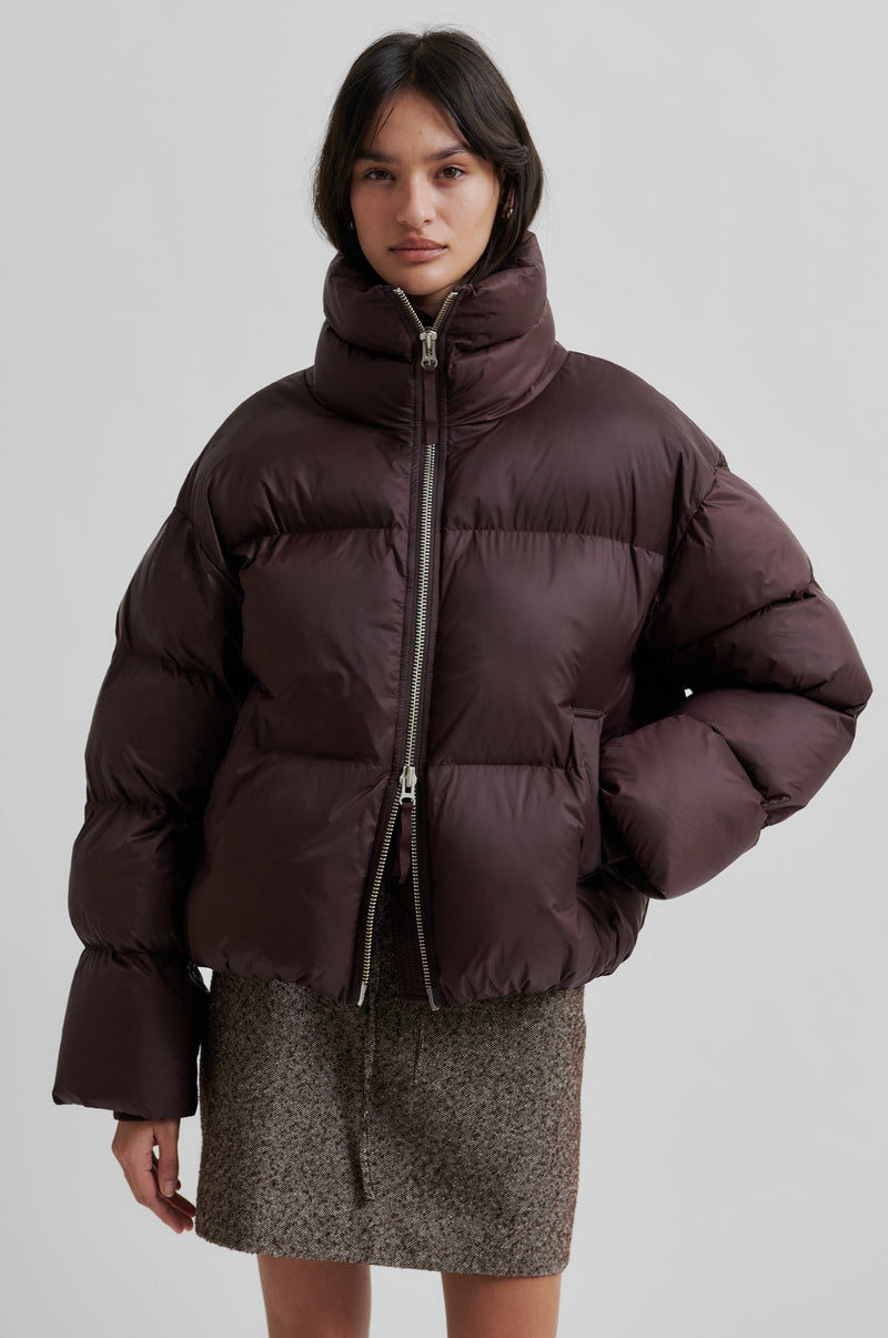 Riya Puffer Jacket