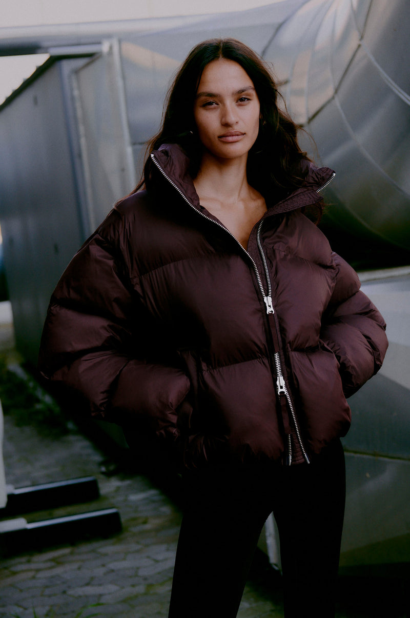 Riya Puffer Jacket