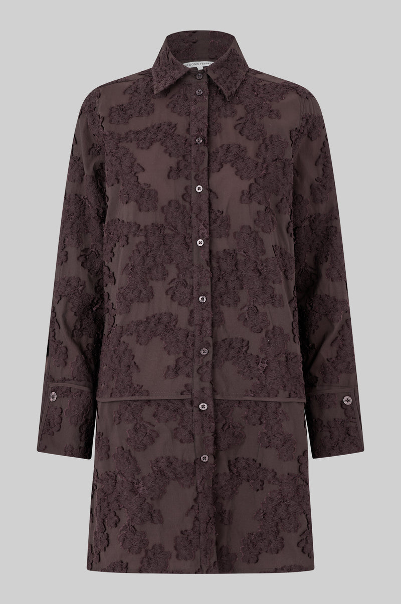 Peoria Shirt Dress