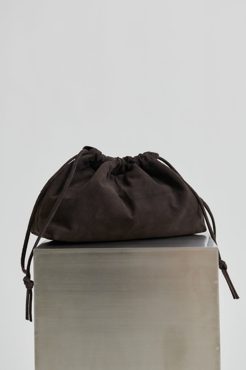 Suede Leather Bag