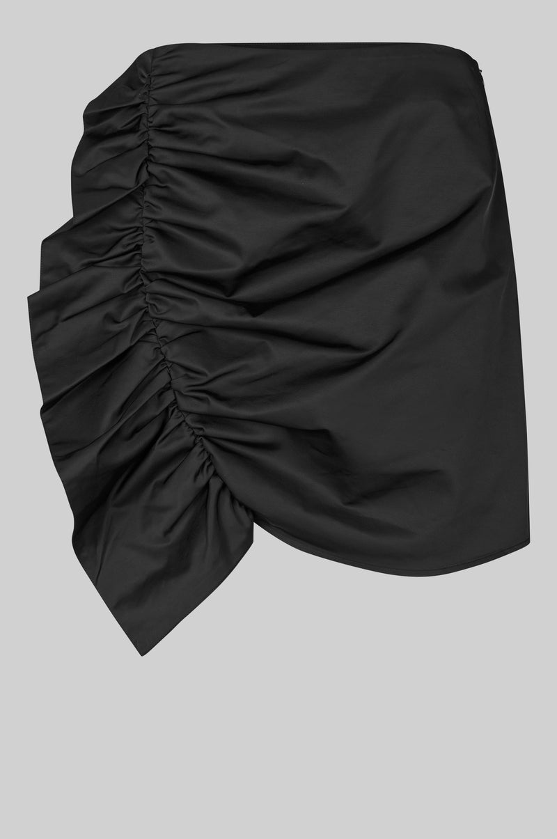 Flary Ruffle Skirt