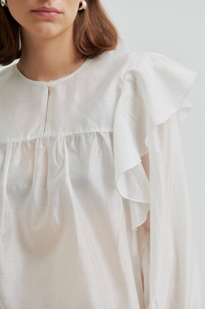 Dream Ruffle Blouse