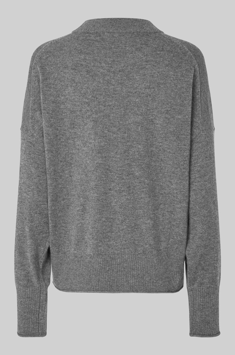 Calm Knit O-Neck