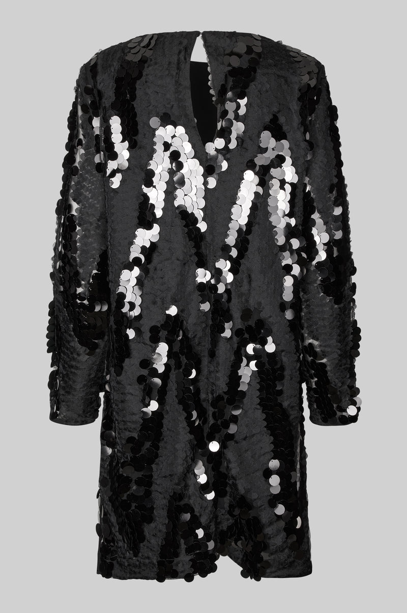 Glimmer Simple Dress