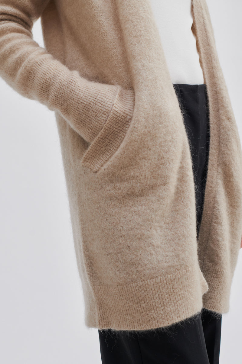 Brook Knit Cape