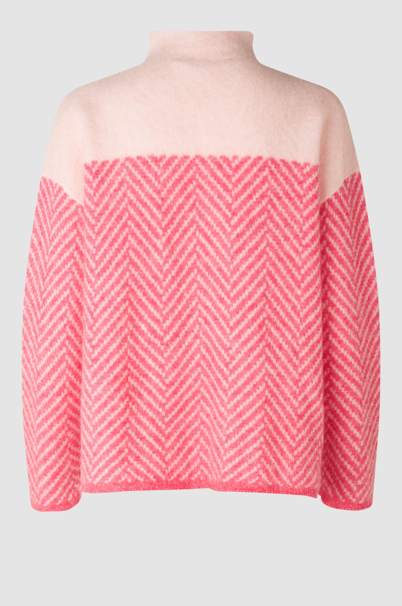 Herrin Knit T-Neck