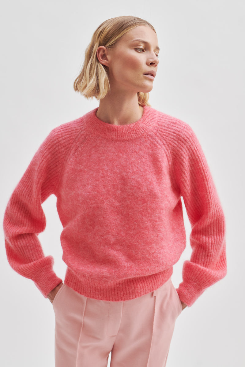 Brookline Knit O-Neck