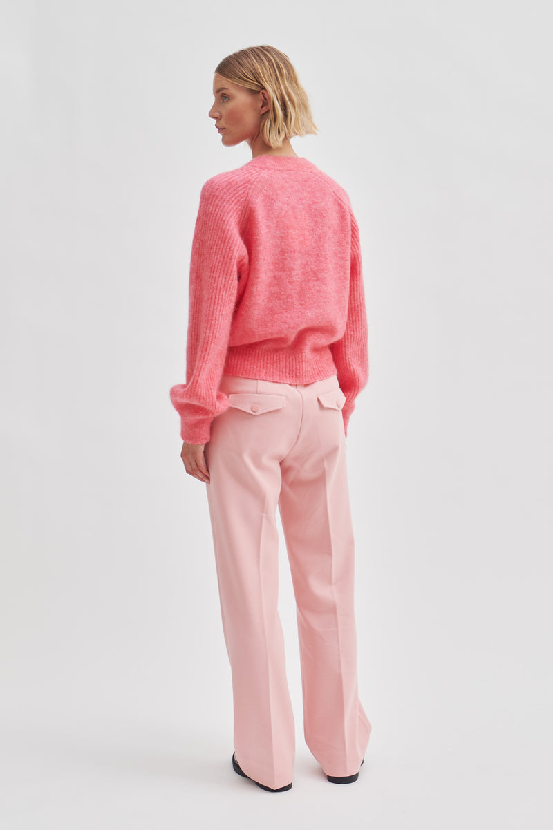 Brookline Knit O-Neck
