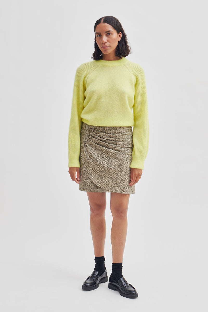 Brookline Knit O-Neck
