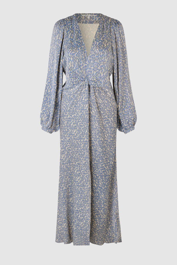Rattan Dress