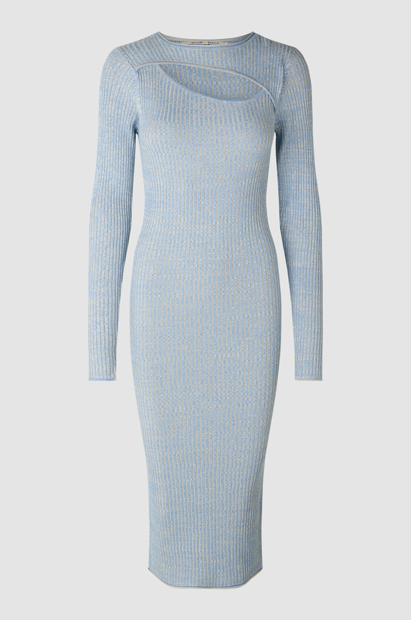 Sanka Knit Dress