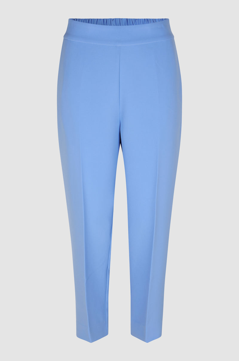Fique Cropped Trousers