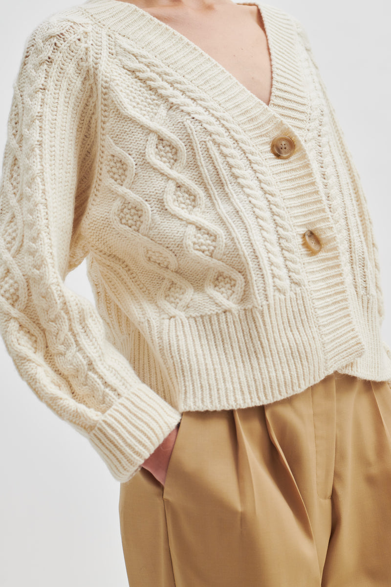 Emmalil Knit Cardigan