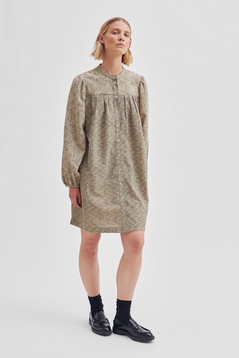 Flos Dress