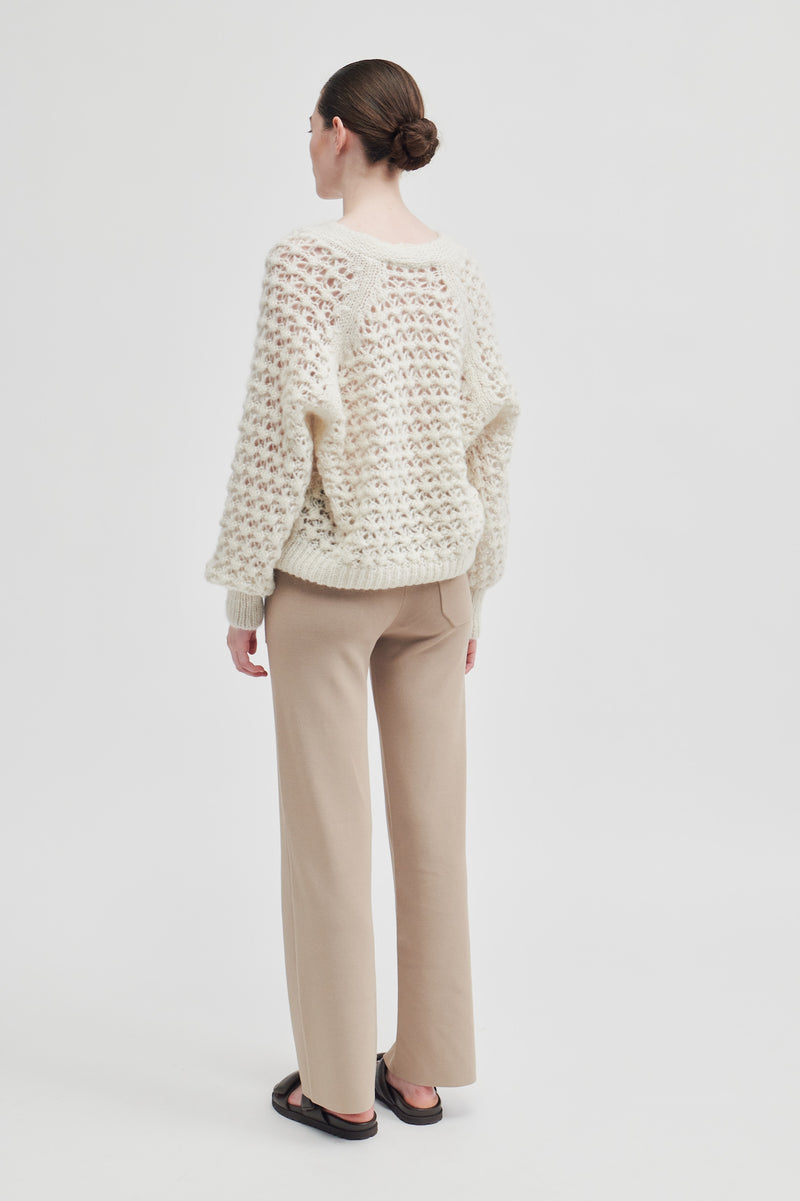 Ilanka Knit Cardigan