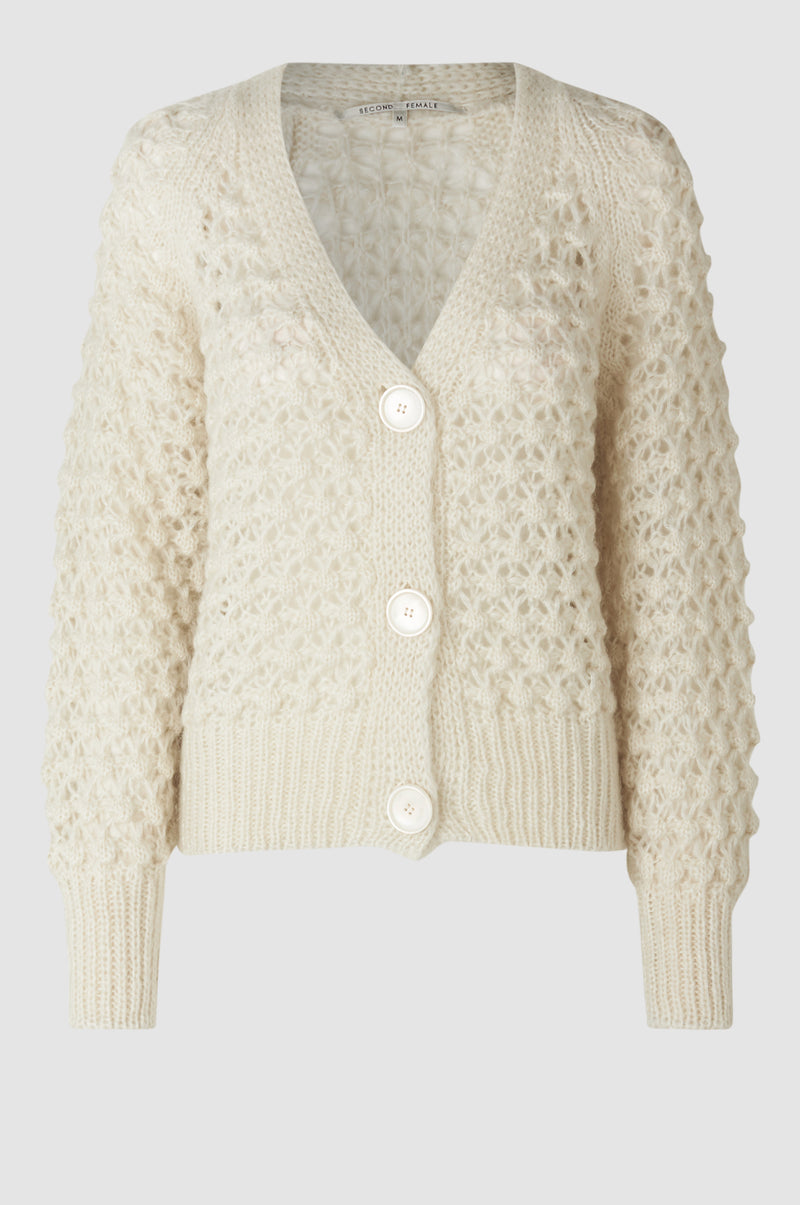 Ilanka Knit Cardigan