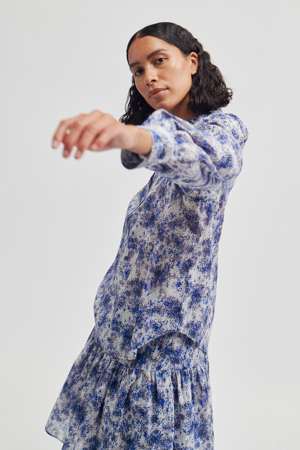 Freesia Blouse
