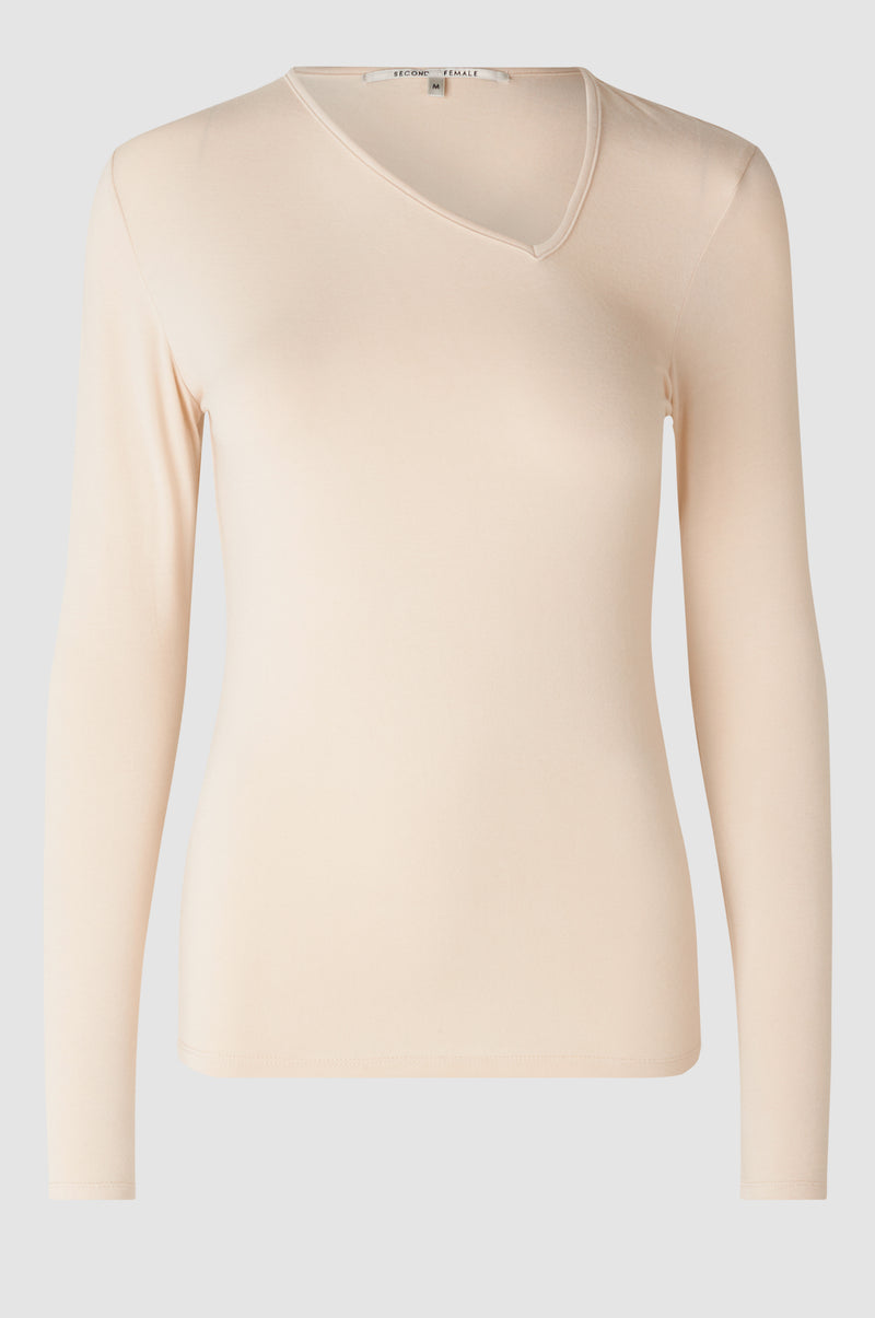 Lulana V-Neck Tee