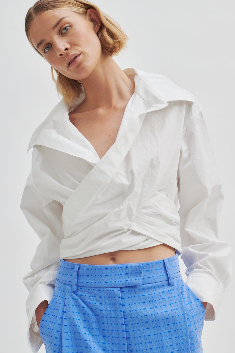 Closa Wrap Shirt