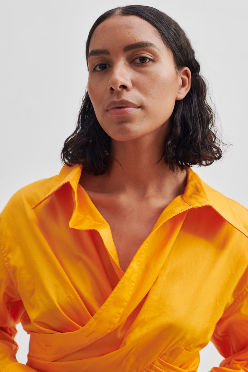 Closa Wrap Shirt