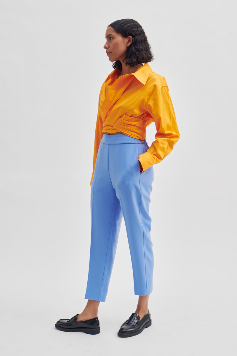 Closa Wrap Shirt