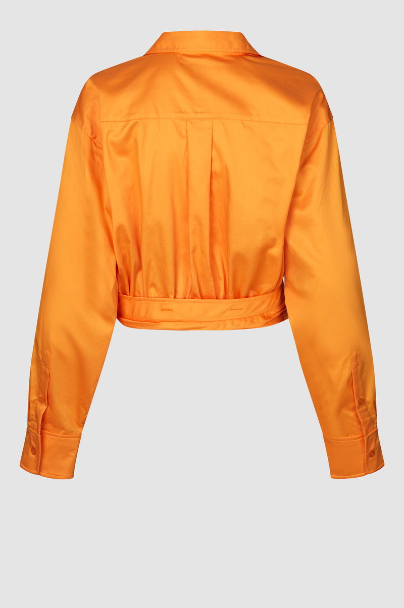 Closa Wrap Shirt