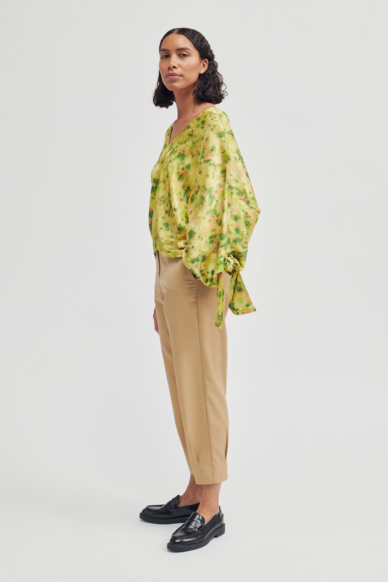 Crocus Blouse