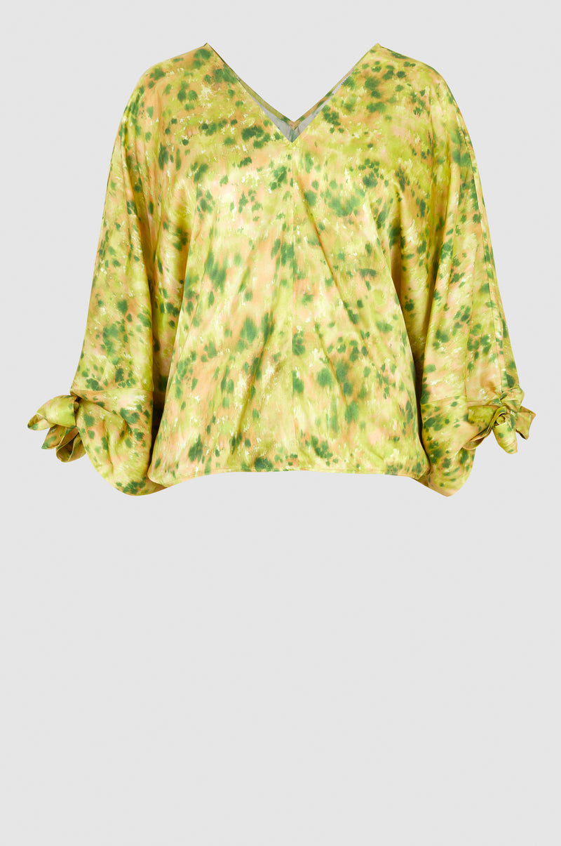 Crocus Blouse