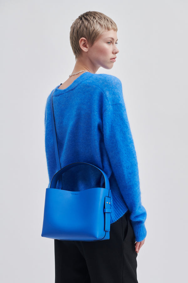Leata Leather Bag