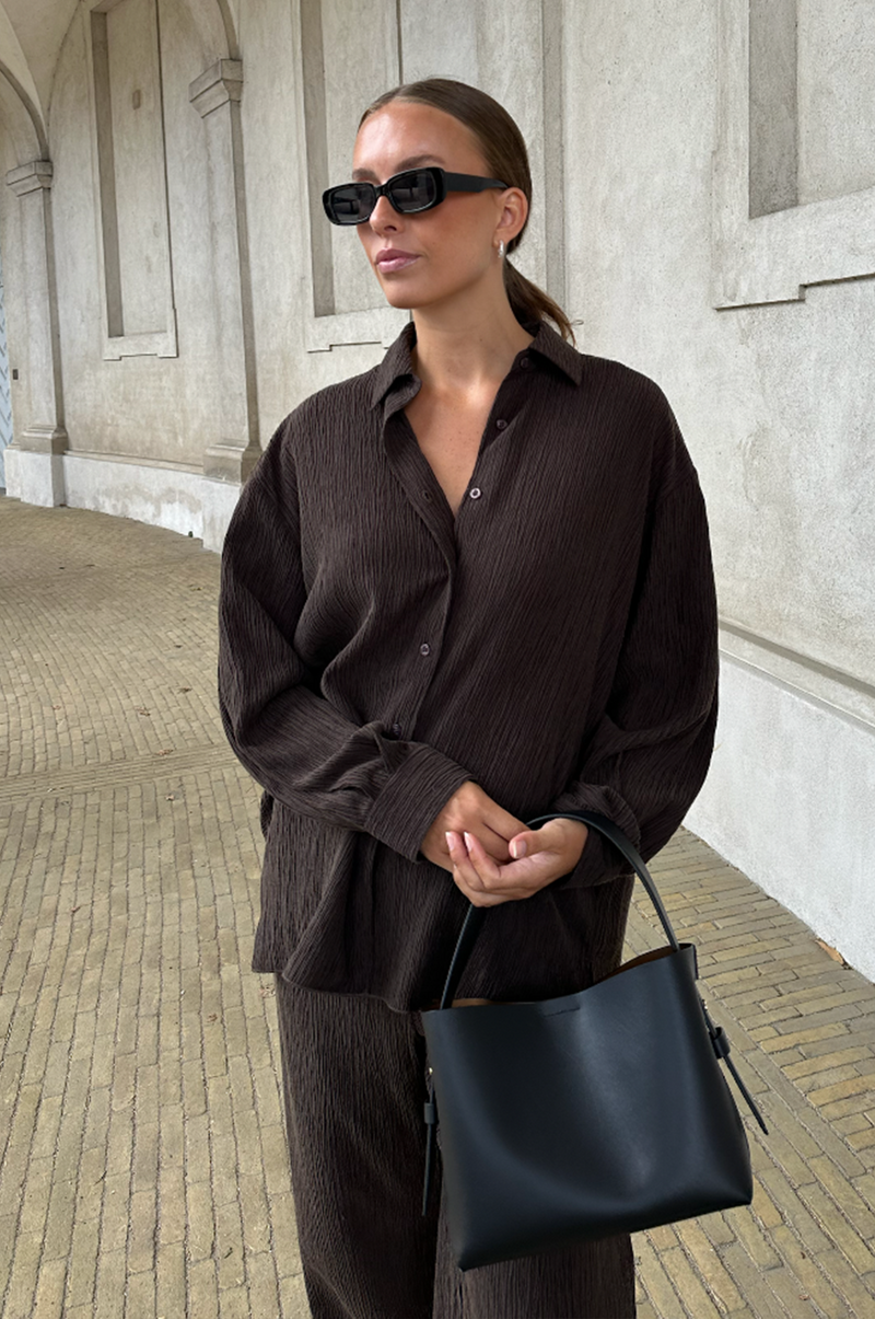 Leata Leather Bag