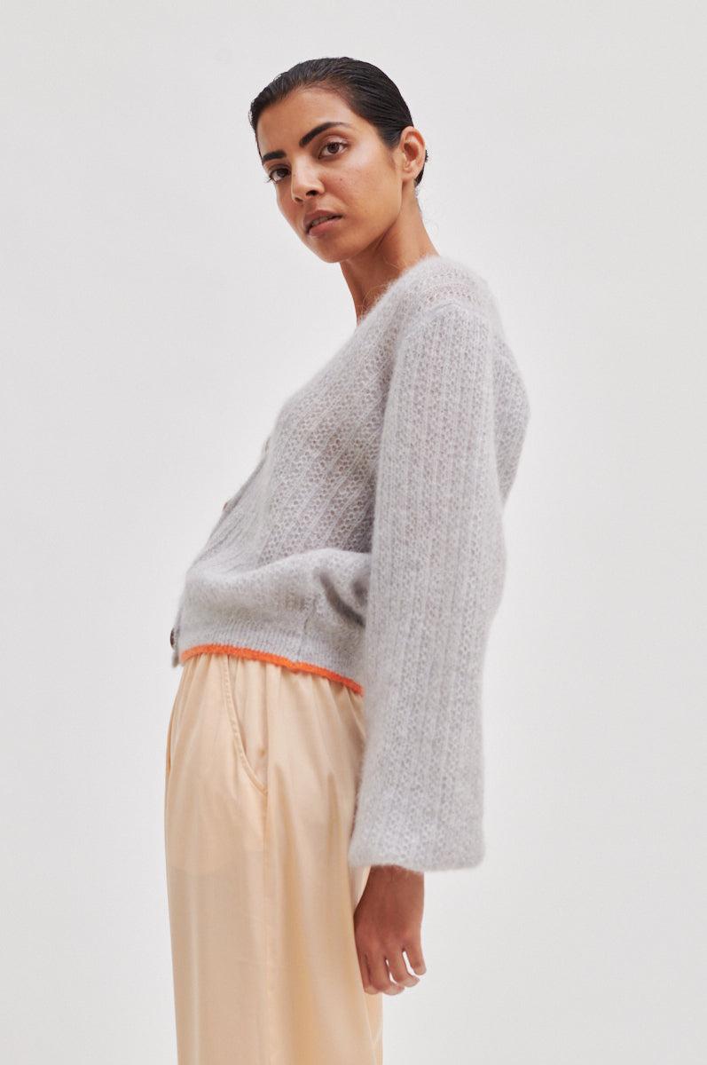 Arndis New Knit Cardigan