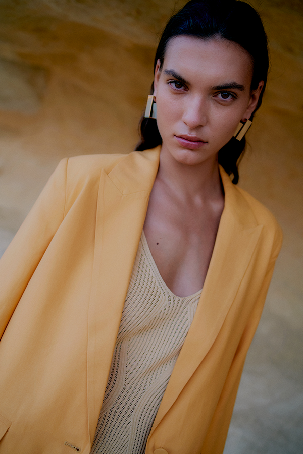 Disa New Blazer