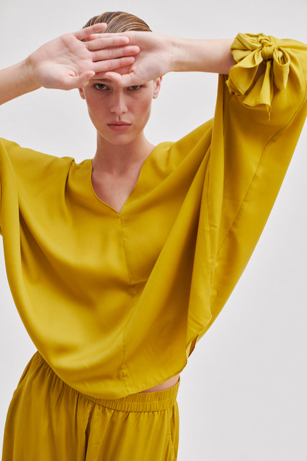 Mingai Blouse