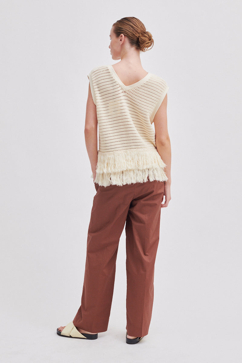Mantova Knit V-Neck