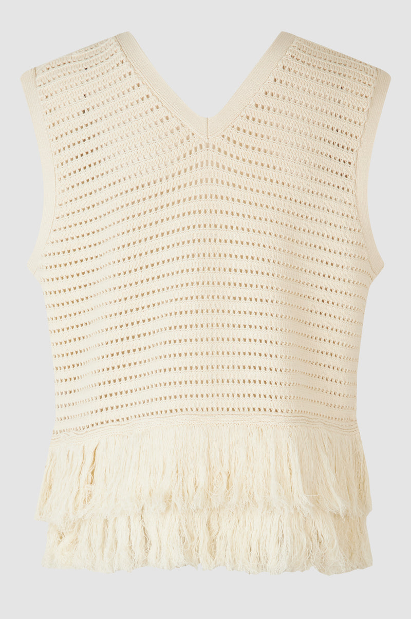 Mantova Knit V-Neck