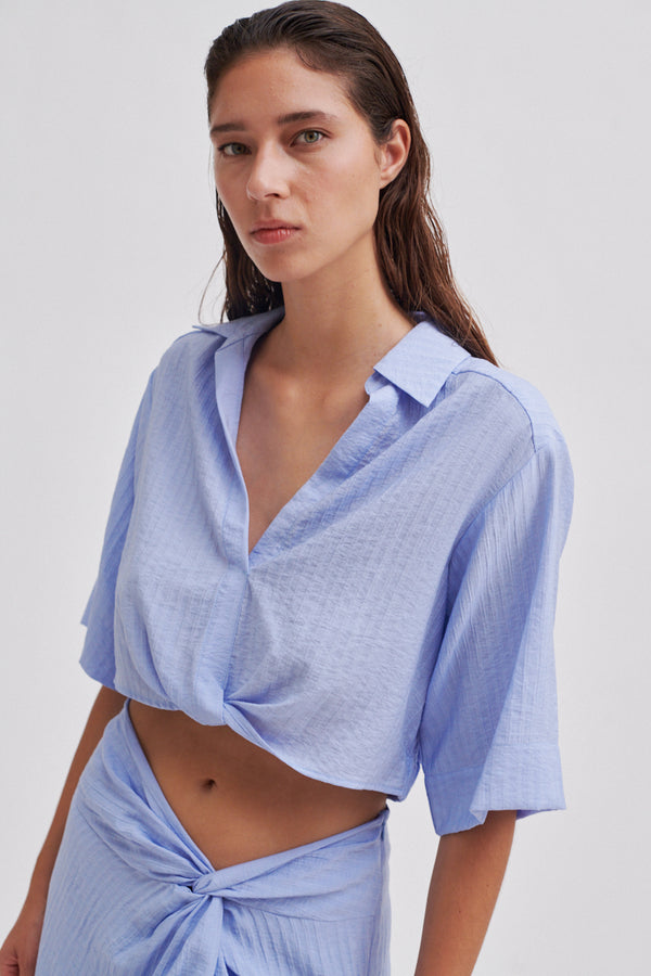 Malin Twist Blouse