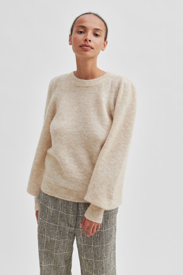 Soltina Knit O-Neck
