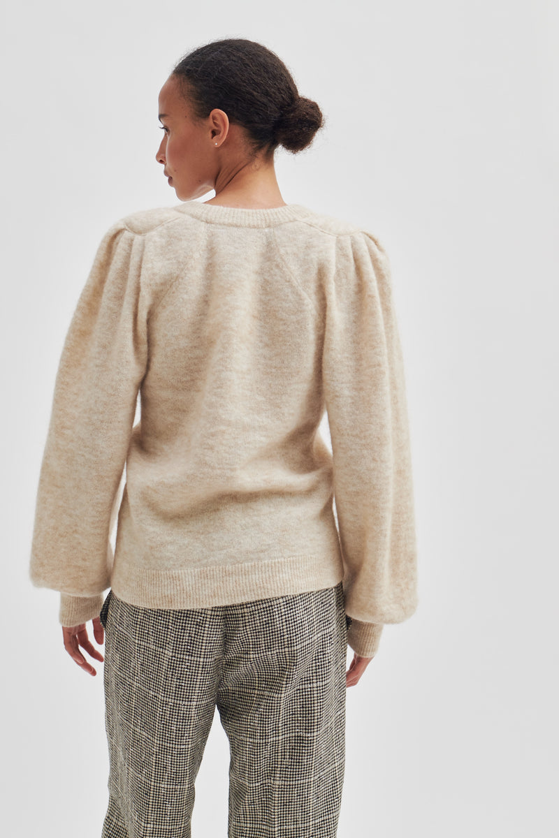Soltina Knit O-Neck