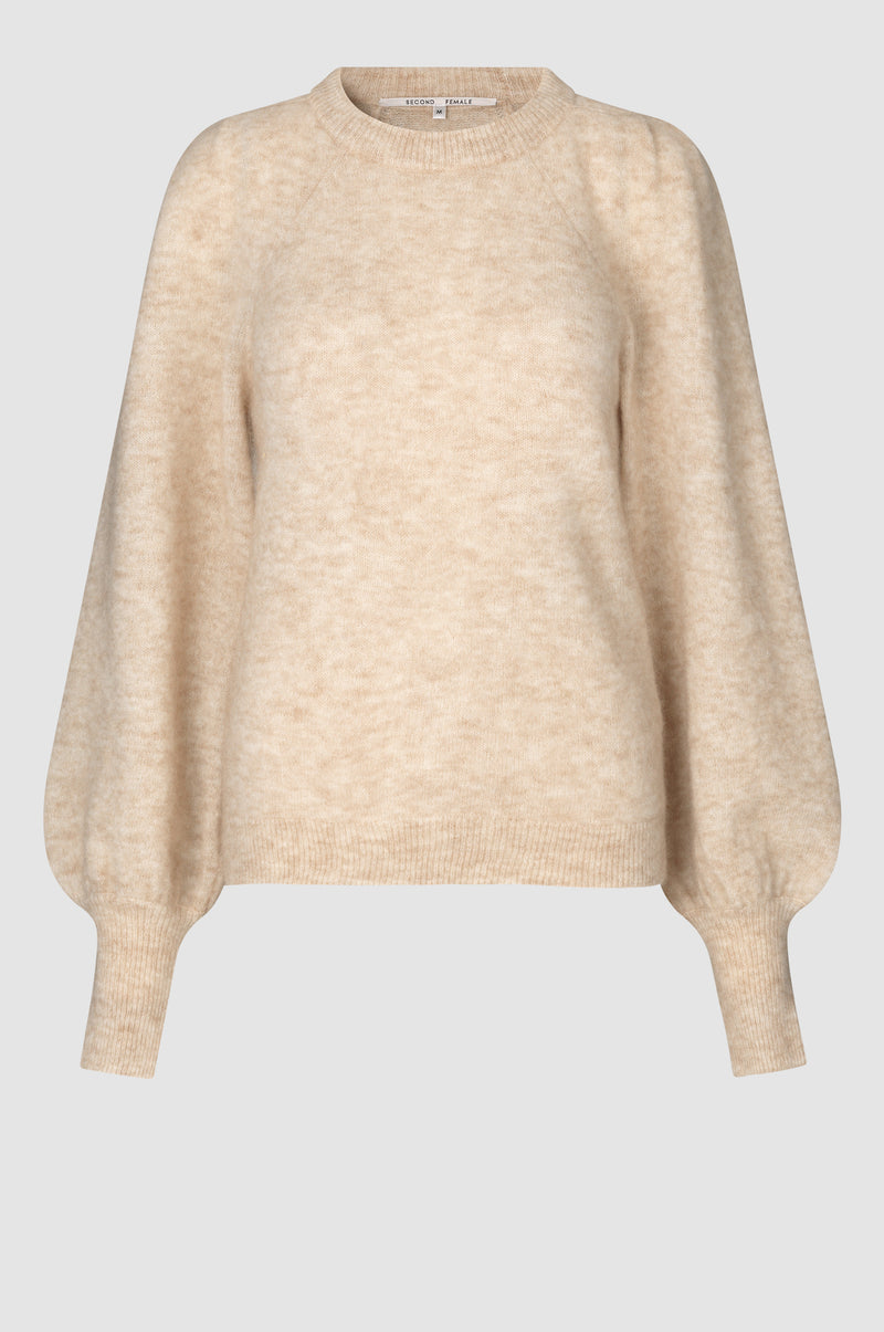 Soltina Knit O-Neck
