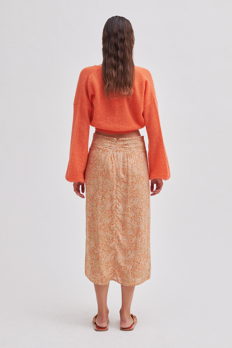 Lampone Skirt
