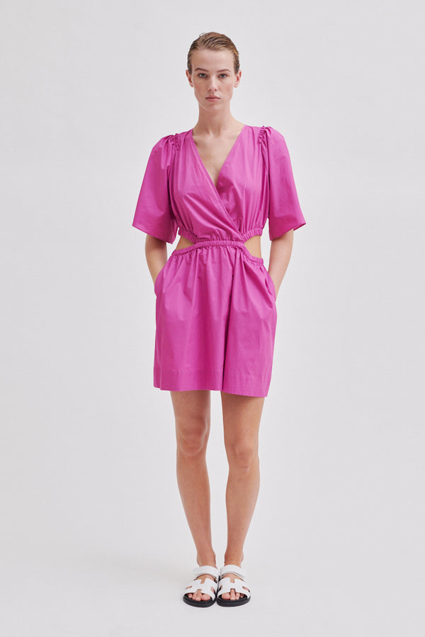Dagny Waist Dress