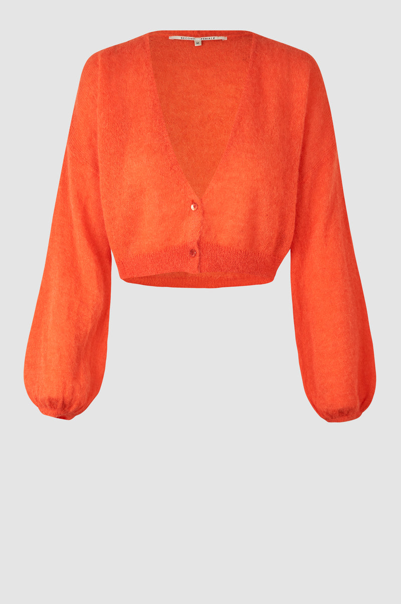 Perla Knit Cardigan
