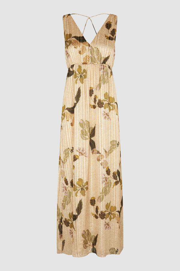 Brezza Maxi Dress
