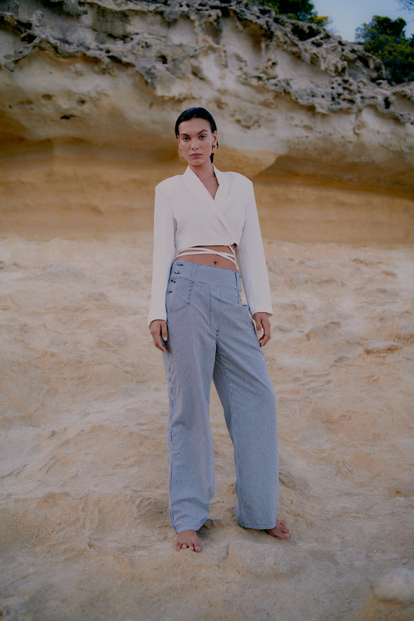 Dolce Baggy Trousers