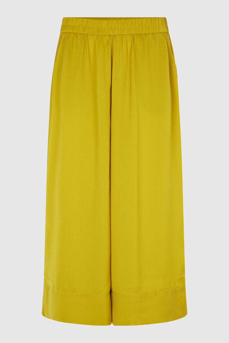 Mingai Cropped Trousers