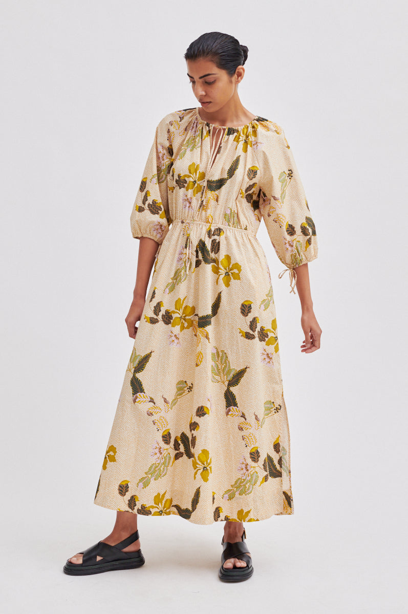 Trento Maxi Dress