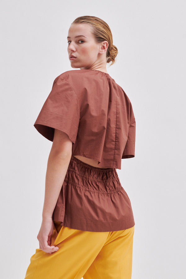 Aluline Blouse