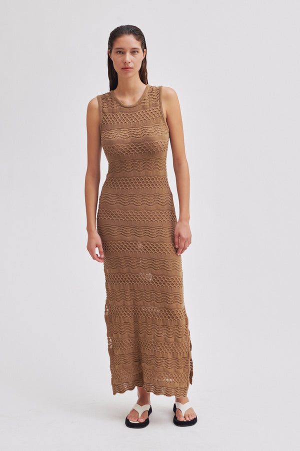 Mutio Knit Dress