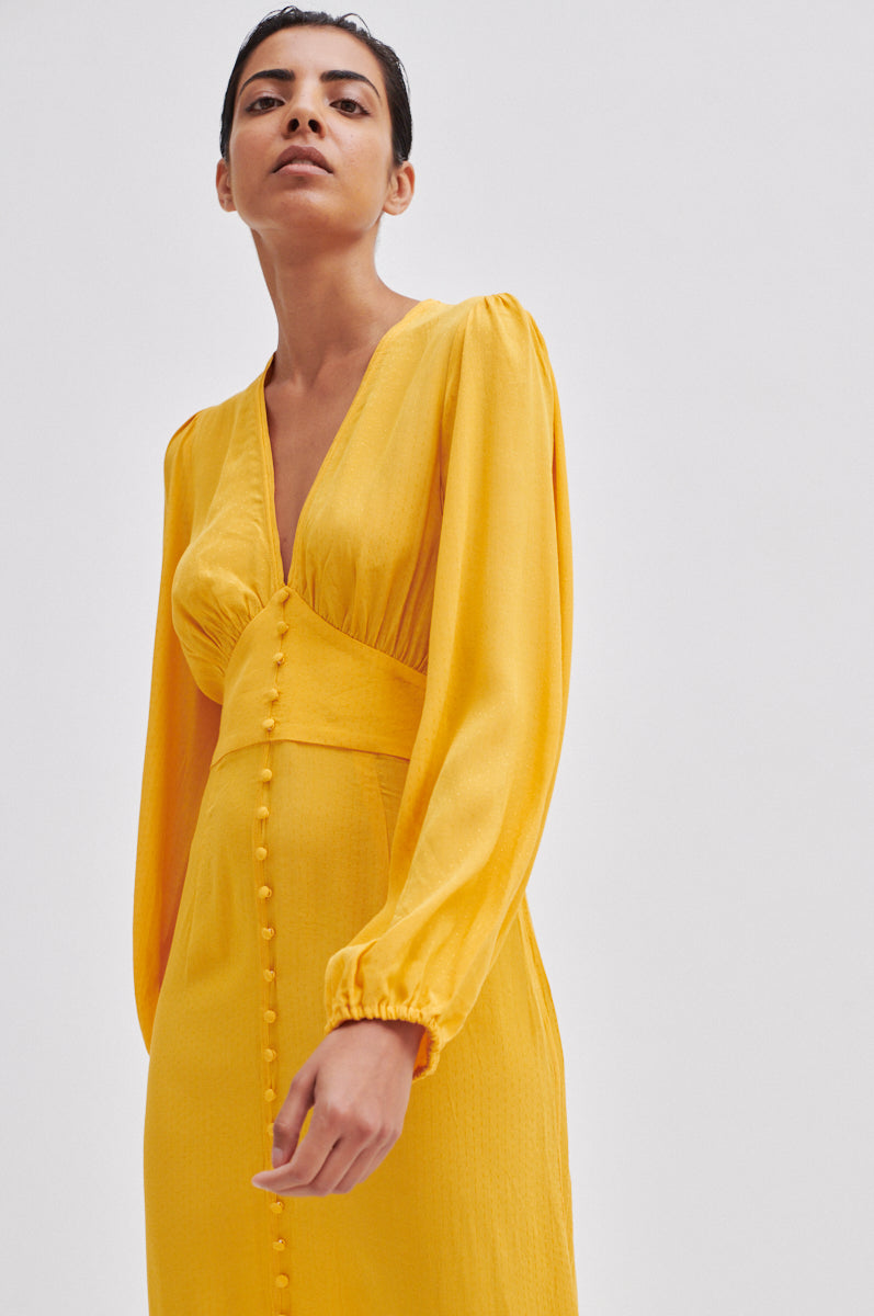 Emanuelle Slim Dress