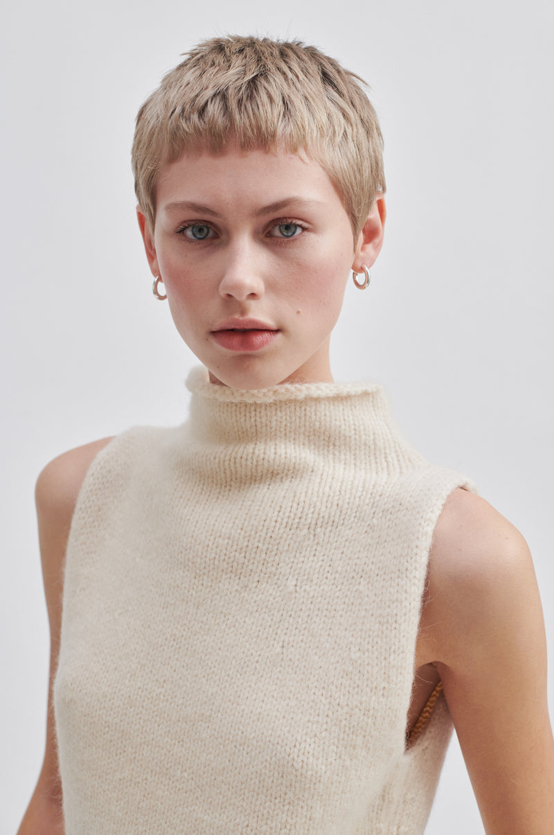 Rikke Knit Top